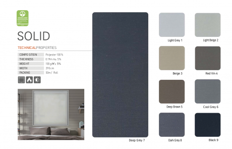 Solar Shades, Blinds, Lumen Blinds Seattle