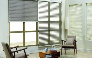 Lumen Blinds Sheer Shades, Window Blinds Seattle